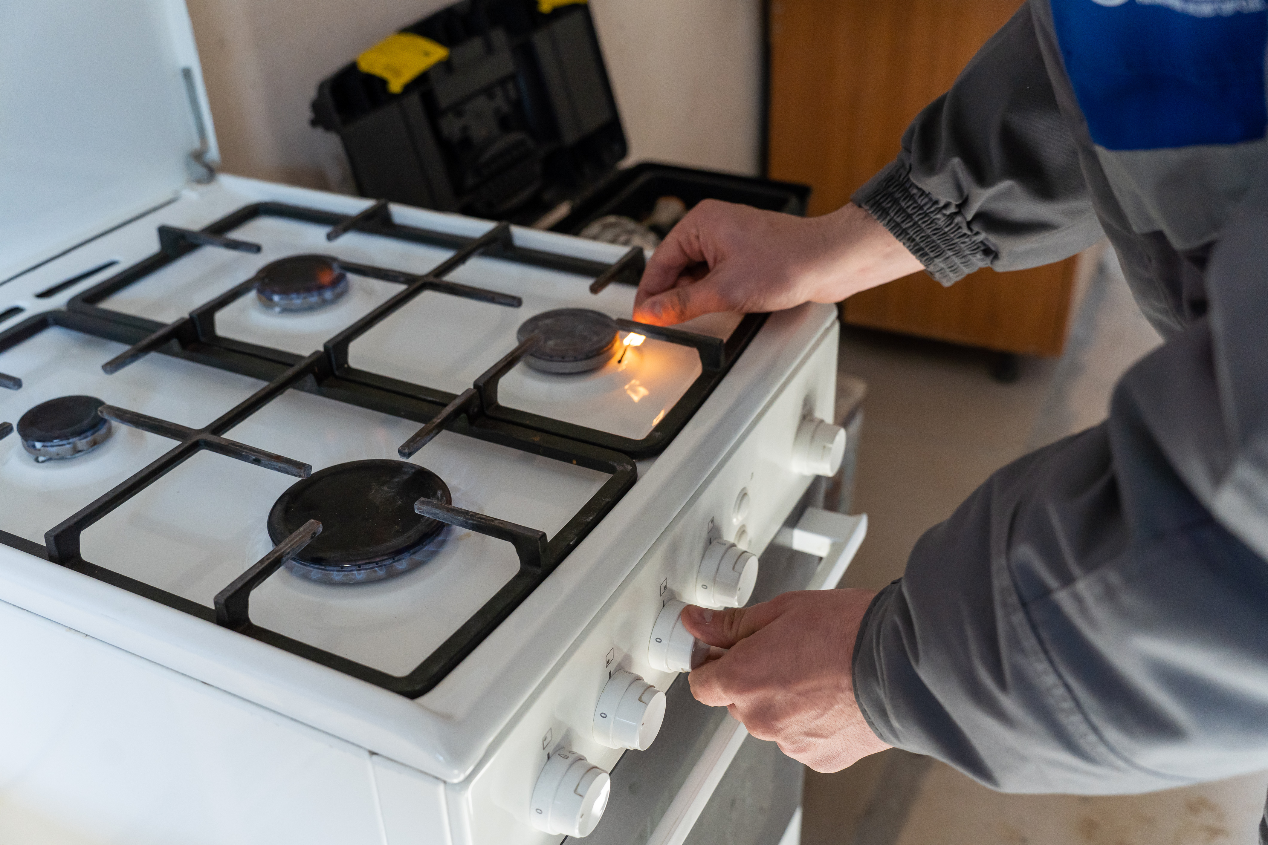 «Омскоблгаз» проверит техническое состояние газового оборудования у 83,5 тыс. потребителей