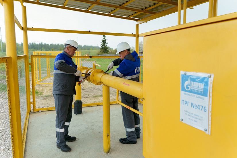 В компаниях Группы «Газпром межрегионгаз» началась подготовка к новому отопительному сезону