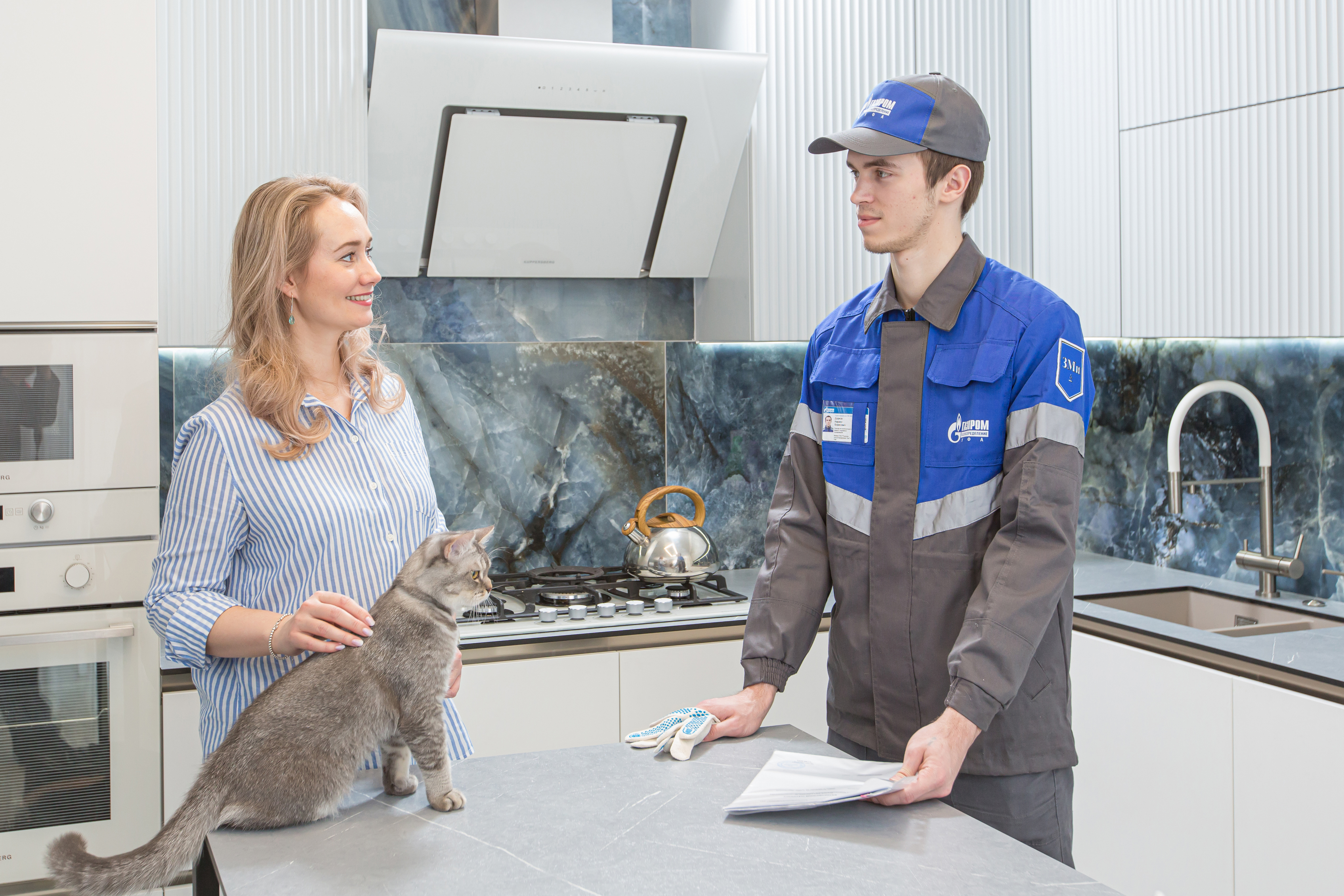 Омские газовики провели более 20 тысяч мероприятий по безопасному обращению с бытовым газом