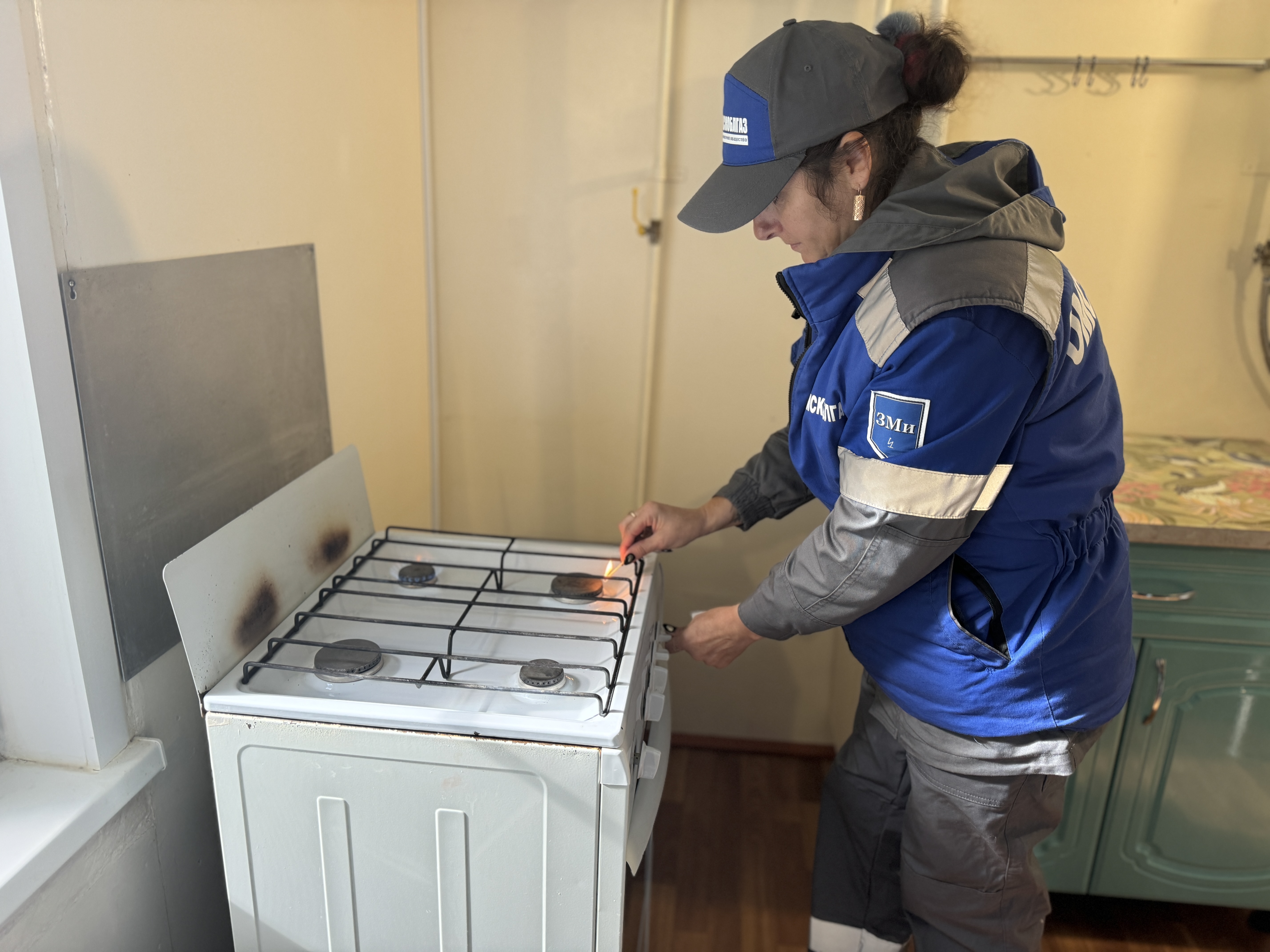 «Омскоблгаз» напоминает о необходимости проведения технического обслуживания газового оборудования 