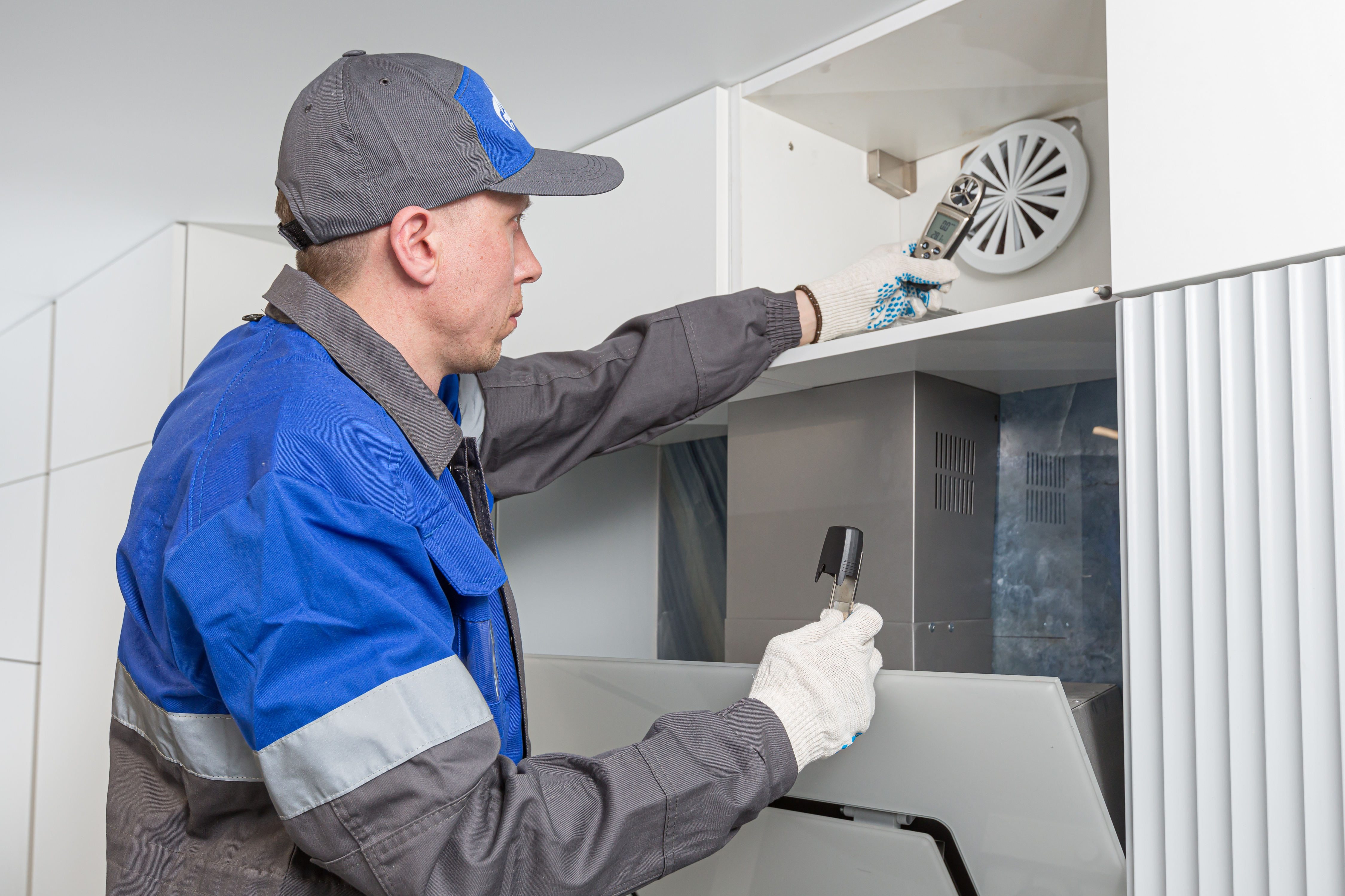 Надлежащее содержание вентиляционных каналов и дымоходов - обязательное условие для безопасности