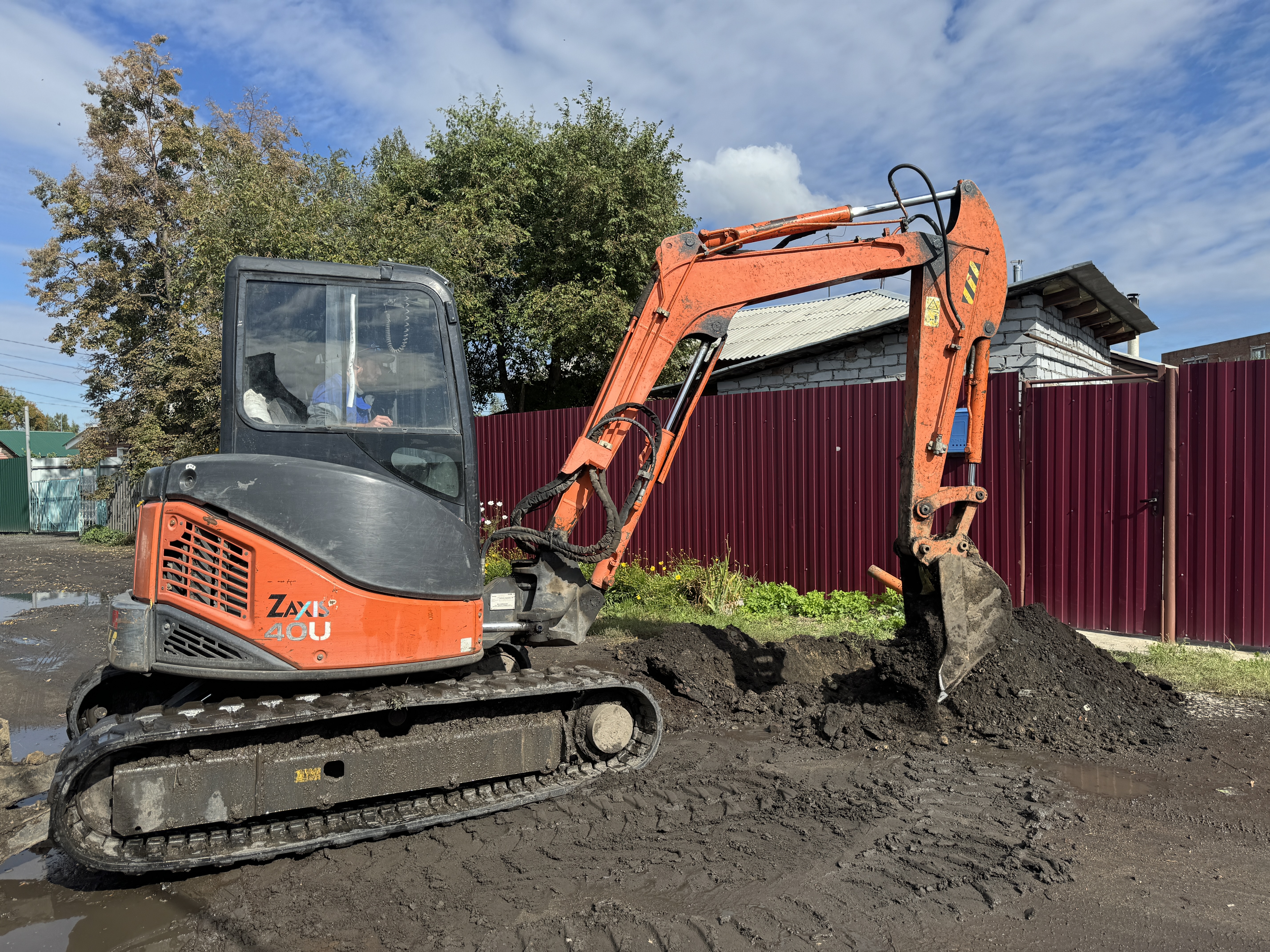 От жители Омской области принято более 26 тыс. заявок на догазификацию