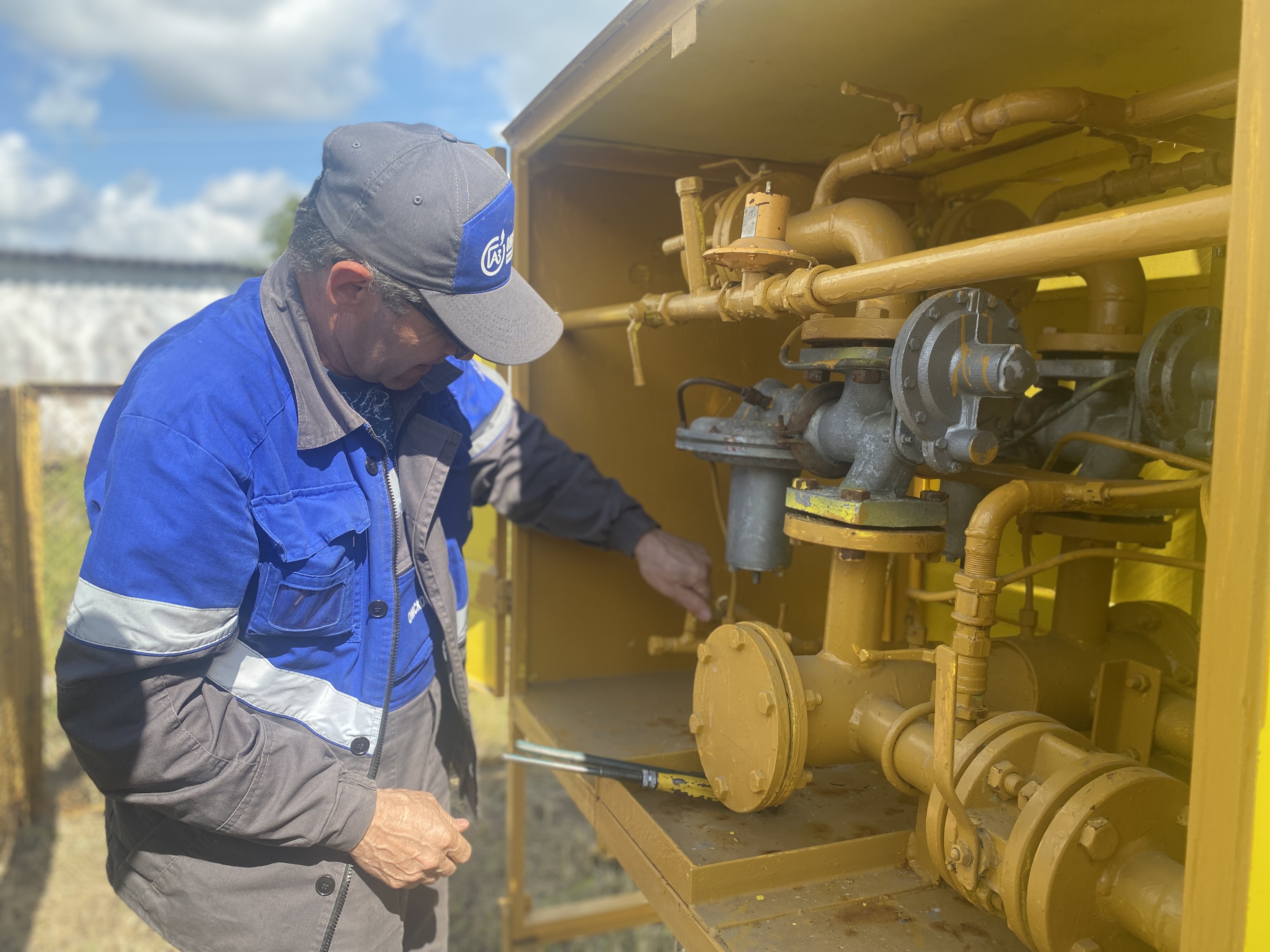 Специалисты «Омскоблгаз» завершили подготовку  к отопительному сезону